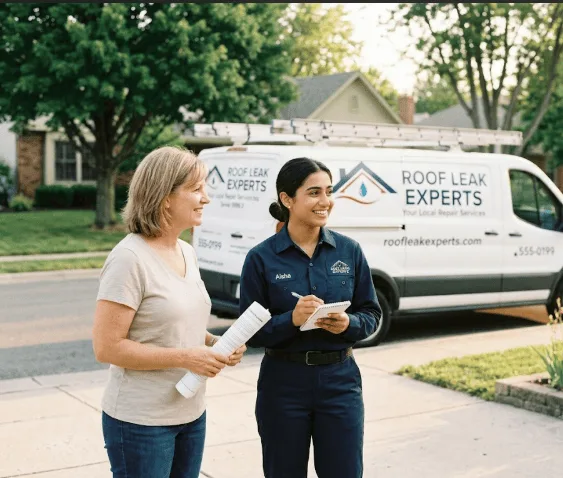 Roof Leak Repair Damascus, OH FAQs