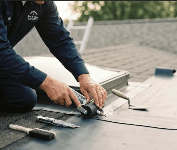 Why choose Roof Leak Repair in Damascus, OH